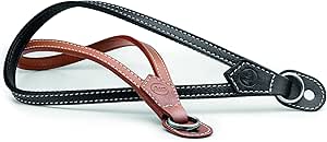 Leica 18839 Vintage Leather Wrist Strap Brown — main product image