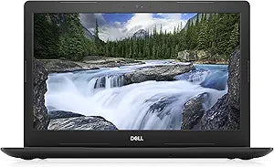 Dell Latitude 3590 i7 Laptop 8GB 256GB SSD (Renewed)