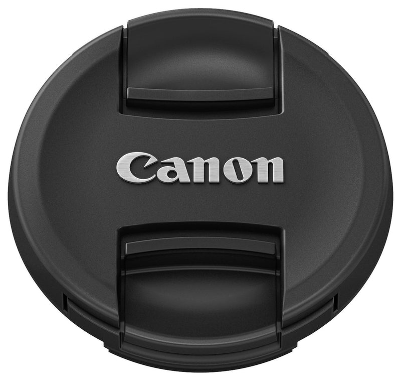 Canon E-58 II 58mm Lens Cap — main product image