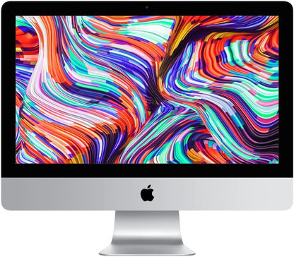 Apple MRT32LL/A iMac 4K 21.5-inch i3 1TB HDD Renewed