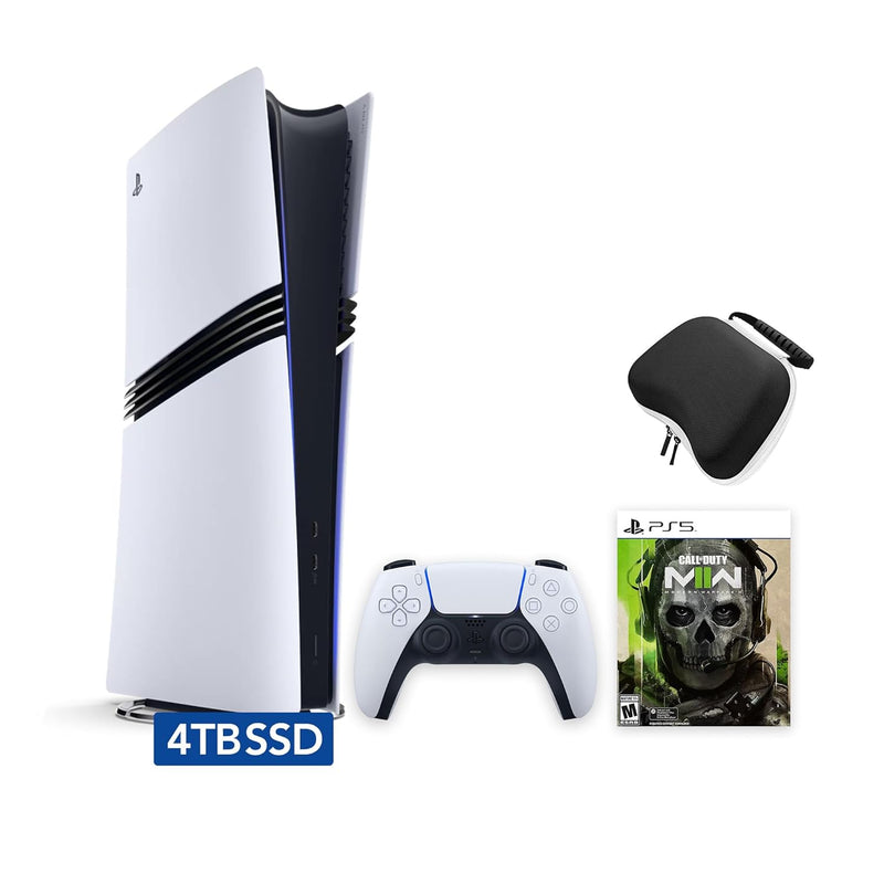 Sony CFI-7000B01 PlayStation 5 Pro 4TB SSD Bundle — main product image