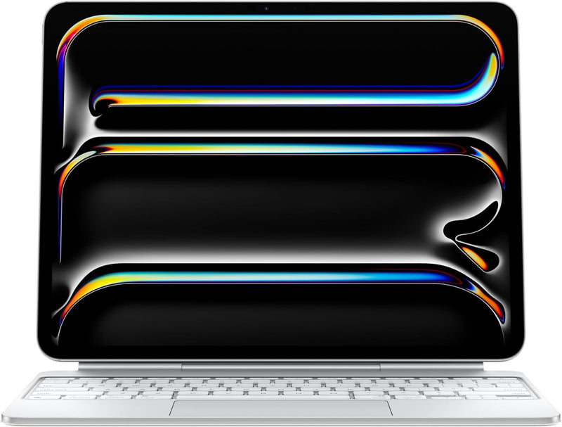 Apple Magic Keyboard Case for iPad Pro 13-inch - White — main product image