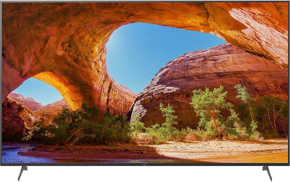 Sony E2SNKD85X91J 85" 4K Smart LED TV Bundle