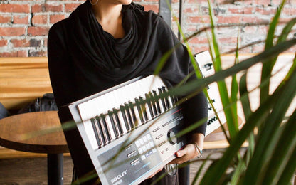 Roland JUNO-DS61 61-Key Lightweight Synth Keyboard