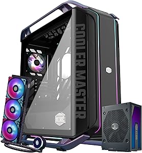 Cooler Master MCC-C700M-KHNN-SL1 Cosmos Infinity Anniversary Edition