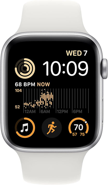 Apple Watch SE 2nd Gen 44mm GPS Smartwatch
