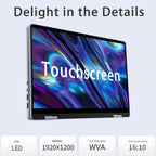 Dell Inspiron 7430 2-in-1 Touch Laptop - i7 1TB SSD