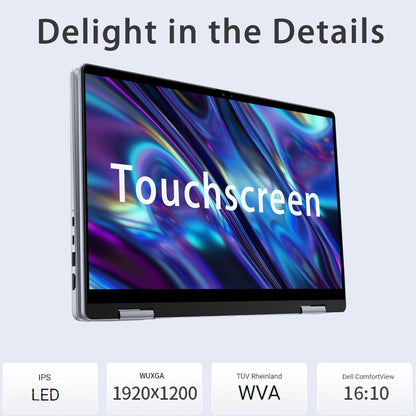 Dell Inspiron 7430 2-in-1 Touch Laptop - i7 1TB SSD