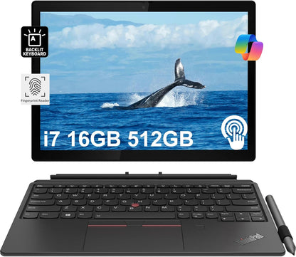 Lenovo ThinkPad X12 Tablet i7 16GB 512GB SSD 2-in-1