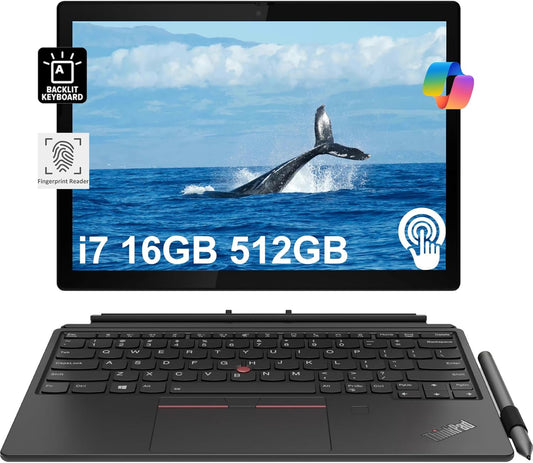Lenovo ThinkPad X12 Tablet i7 16GB 512GB SSD 2-in-1
