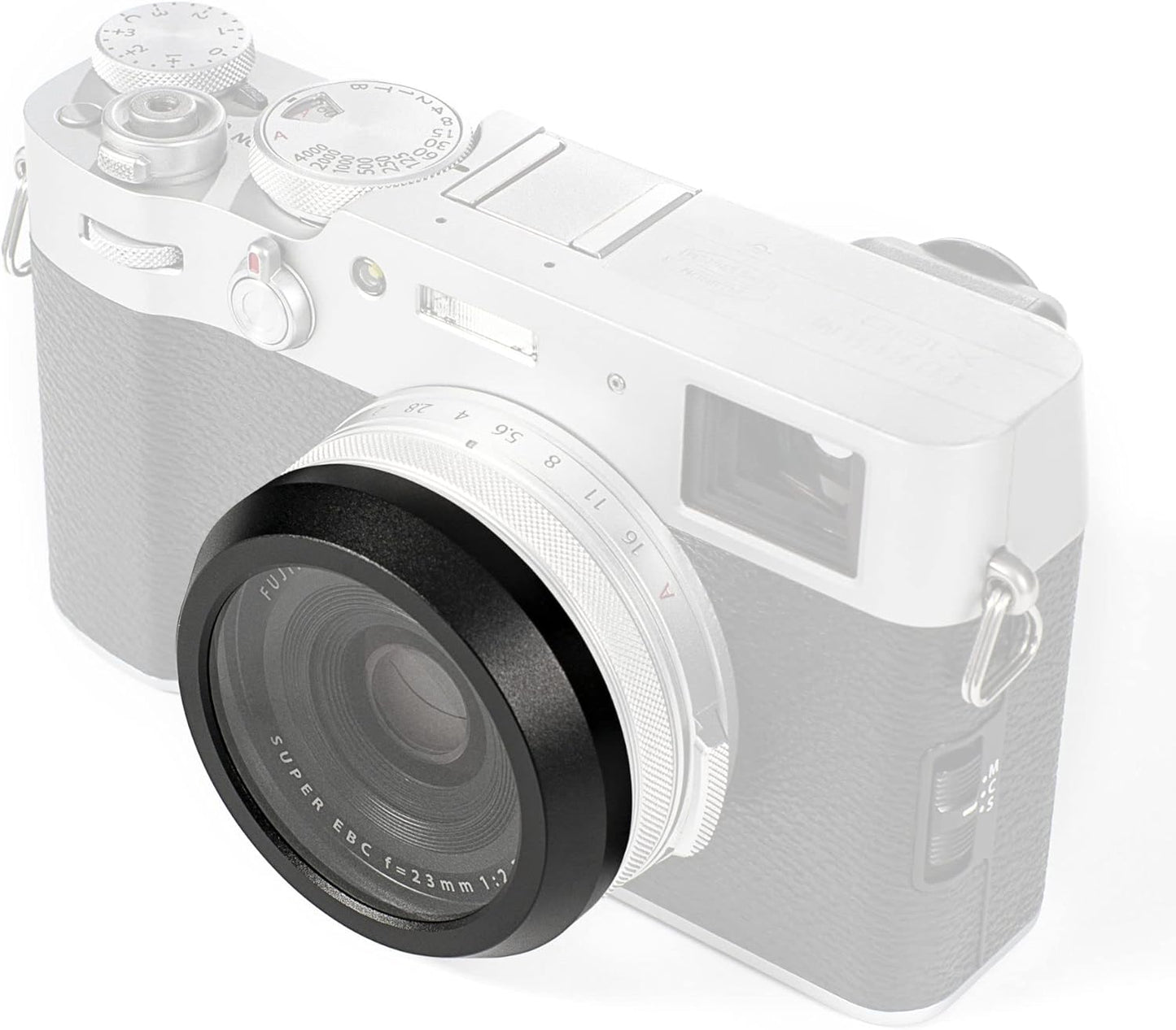 NiSi 801412 Black Mist 1/4 Fujifilm X100 Filter