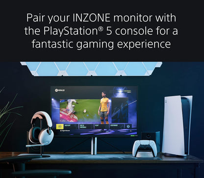 Sony SDMU27M90 27" INZONE M9 4K 144Hz Gaming Monitor