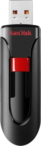 SanDisk SDCZ60-016G-B35 16GB Cruzer Glide USB 2.0 Drive
