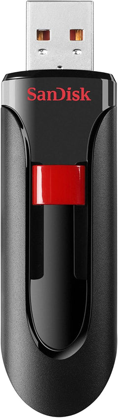 SanDisk SDCZ60-032G-B35 32GB Cruzer Glide USB 2.0 Flash Drive