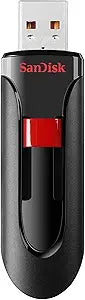 SanDisk SDCZ60-032G-AFFP 32GB Cruzer Glide USB 2.0