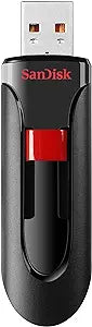 SanDisk SDCZ60-016G-B35 16GB Cruzer Glide USB 2.0 — main product image