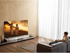 LG 75NANO80UPA 75-Inch 4K NanoCell Smart TV Renewed