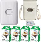 Fujifilm 16767208 Instax Mini Link 2 Smartphone Printer Bundle