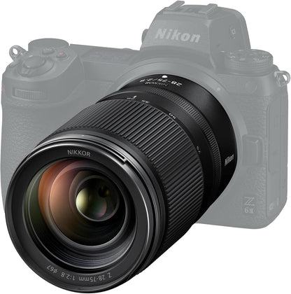Nikon 20107 NIKKOR Z 28-75mm f/2.8 Lens Mirrorless