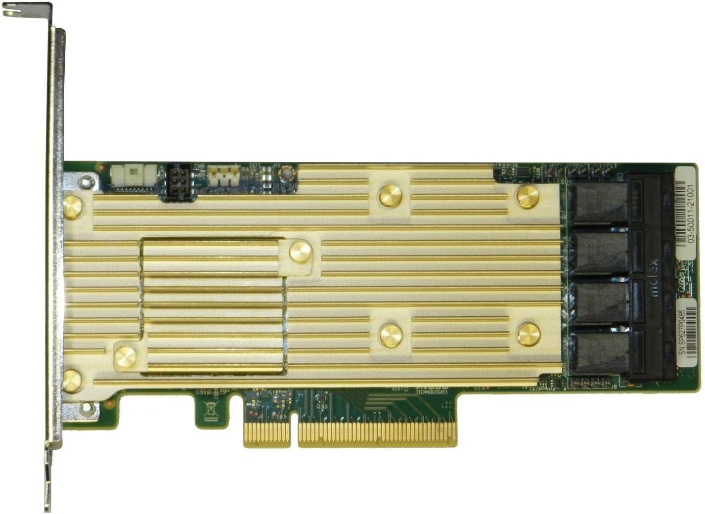 Intel RSP3TD160F Trinity Dunes RAID Adapter