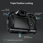 SmallRig 4159-CF-FBA-US R6 Mark II Camera Cage