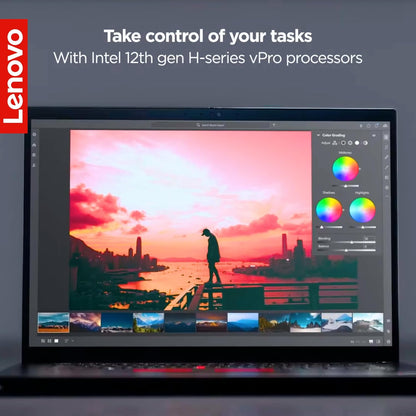 Lenovo Gen 5 ThinkPad X1 Extreme (i7-12700H, RTX 3050 Ti, 32GB, 1TB SSD)