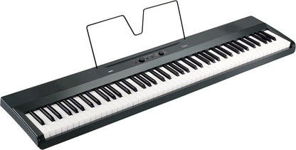 Korg L1MGRAY 88-Key Portable Digital Piano Gray