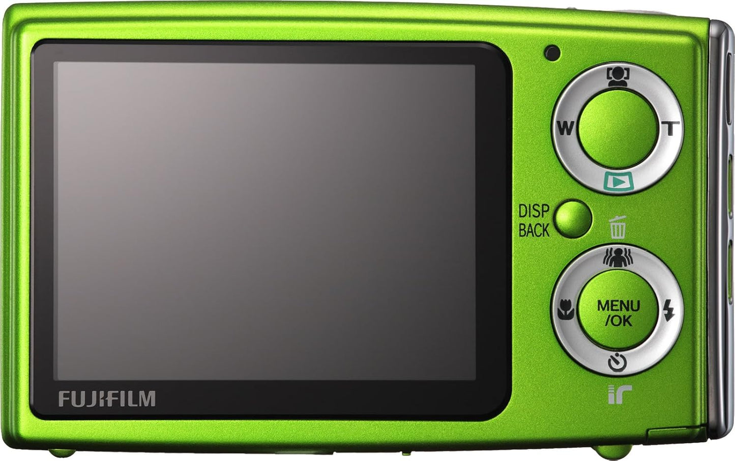Fujifilm 15825467 Finepix Z20fd 10MP Wasabi Green Digital Camera