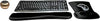 Logitech MK270 Wireless Keyboard Mouse Combo Bundle