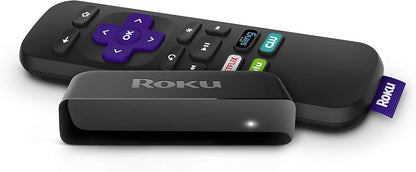 Roku Express 3900R HD Streaming Media Player (2018)