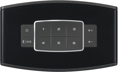 Bose SoundTouch 10 Wireless Speaker - Alexa Compatible (Renewed)