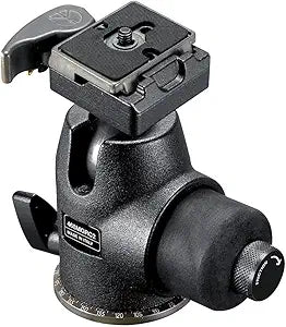 Manfrotto 468MGRC2 Hydrostatic Ball Head with RC2 System — main product image
