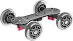 Neewer 10089621 Camera Table Dolly Slider