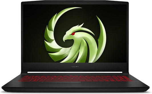 MSI BRAVO15244 Gaming Laptop R7 RX 5500M 144Hz