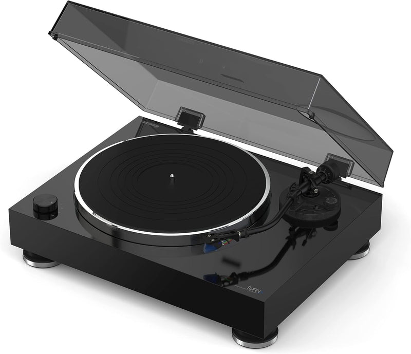 Reloop 244366 Turn X HiFi Turntable - Ortofon 2M Blue — main product image
