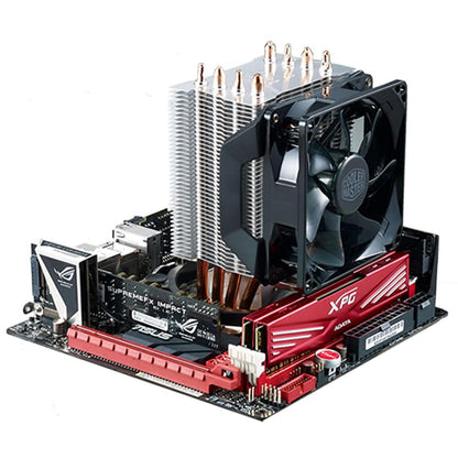 Cooler Master RR-H412-20PK-R2 Hyper H412R CPU Air Cooler