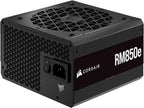 Corsair RM850e (2023) 850W Fully Modular ATX 3.0 PSU Renewed