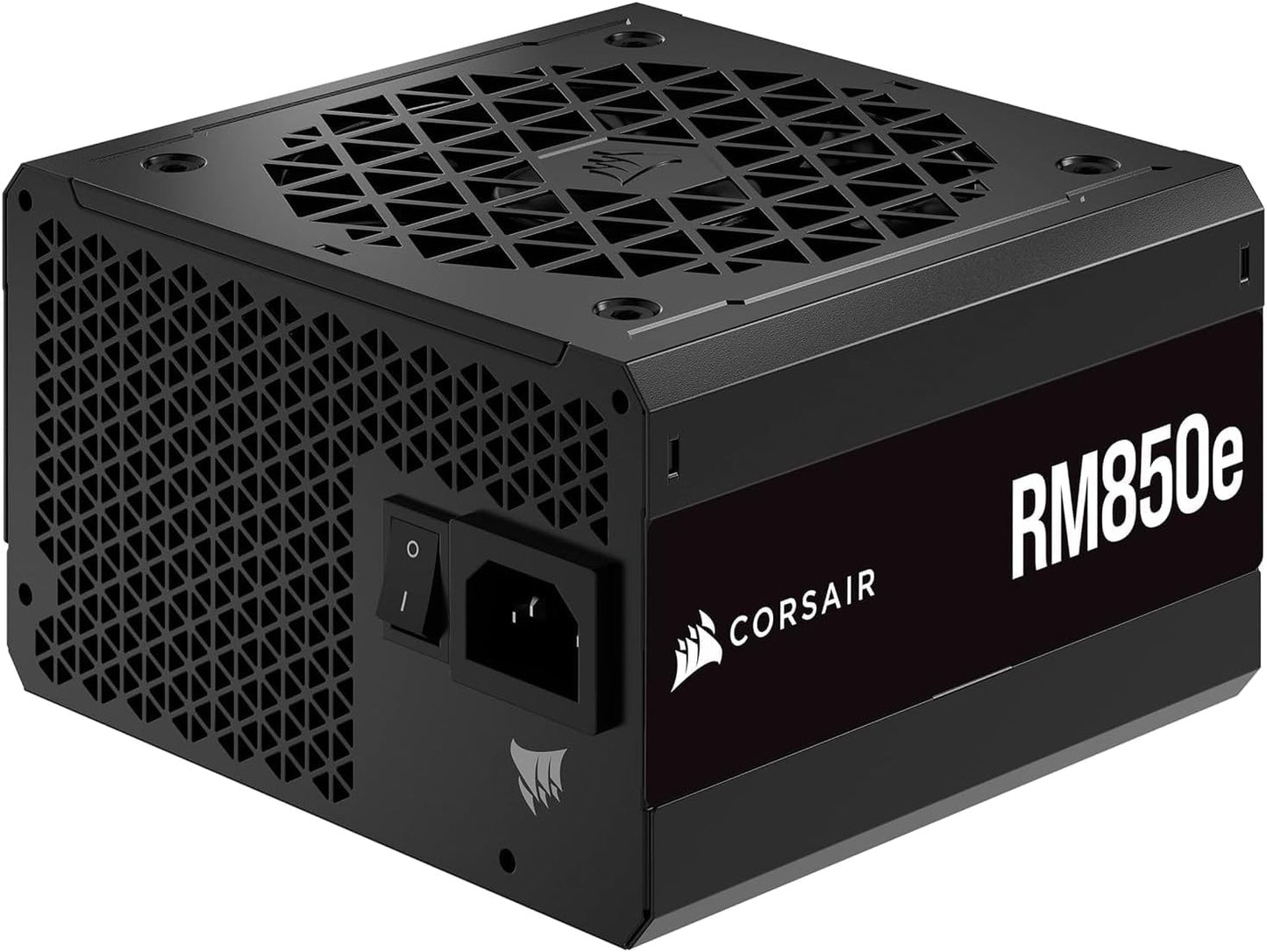 Corsair RM850e (2023) 850W Fully Modular ATX 3.0 PSU Renewed
