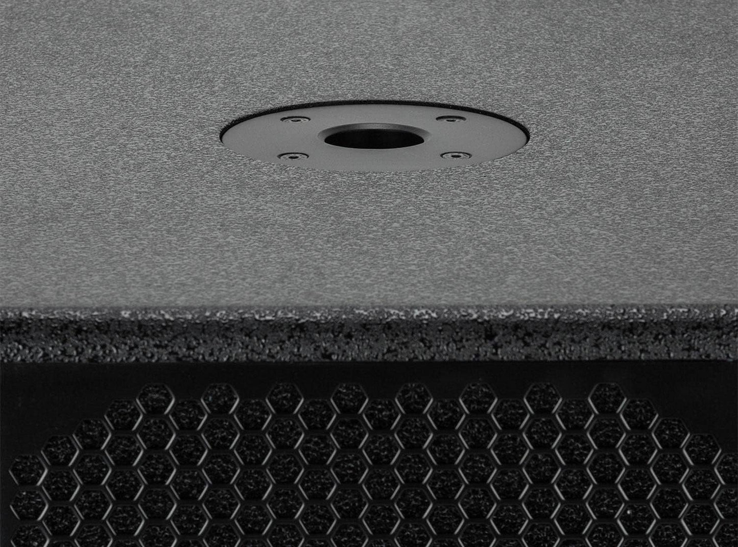 RCF SUB-702AS-MK2 12-inch 1400W Powered Subwoofer