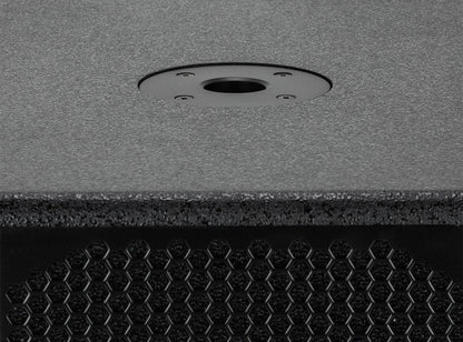 RCF SUB-702AS-MK2 12-inch 1400W Powered Subwoofer