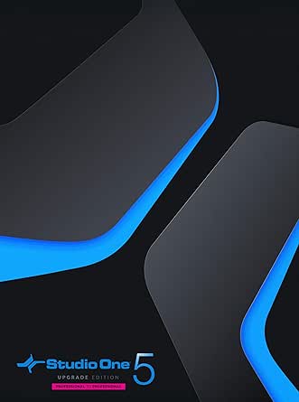 PreSonus Studio One 5 Professional Upgrade PC/Mac