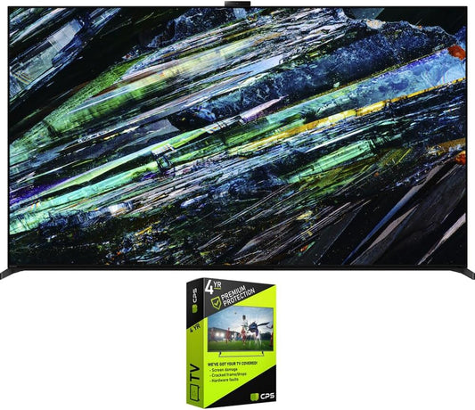 Sony E94SNXR77A95L 77" BRAVIA XR A95L QD-OLED 4K Google TV Bundle