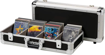 Reloop AMS-CD-CASE-100 Professional 100 CD Case Black