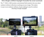 FEELWORLD LUT7 Pro 7
