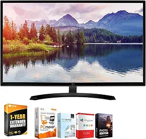 LG E9LG32MP58HQP 32-Inch Full HD IPS Monitor