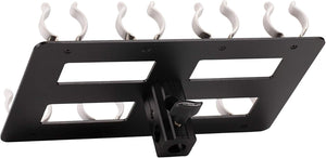 Nanlite PAVOTUBET124BHG Quad T12 LED Tube Mount