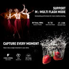 Neewer NW635II-S TTL Speedlite Flash Sony Cameras