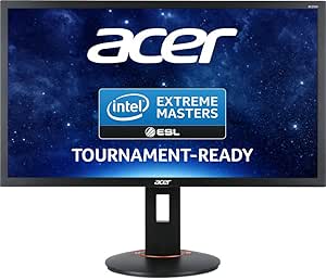 Acer XF270HBMJDPRZ 27'' FHD FreeSync 1ms Gaming Monitor — main product image