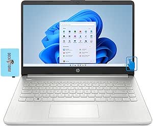 HP -DQ2039 14" Touchscreen Laptop - i3, 8GB RAM, 512GB SSD
