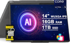 Lenovo Yoga 7i AI PC Laptop 14